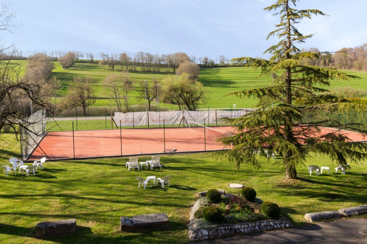 The Originals City, Hotel Rey Du Mont Sion, Saint-Julien-En-Genevois Sud Exterior foto