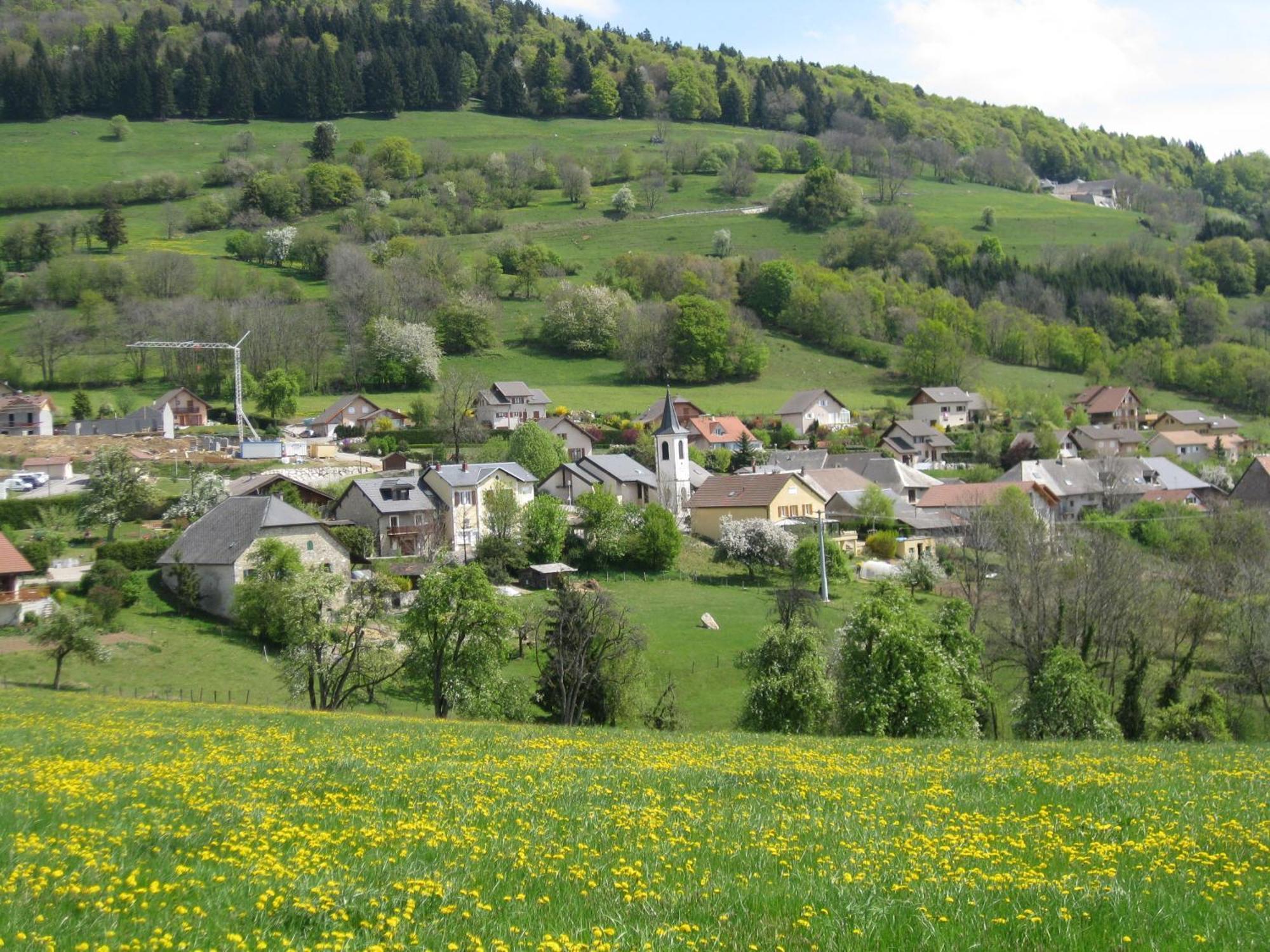 The Originals City, Hotel Rey Du Mont Sion, Saint-Julien-En-Genevois Sud Exterior foto