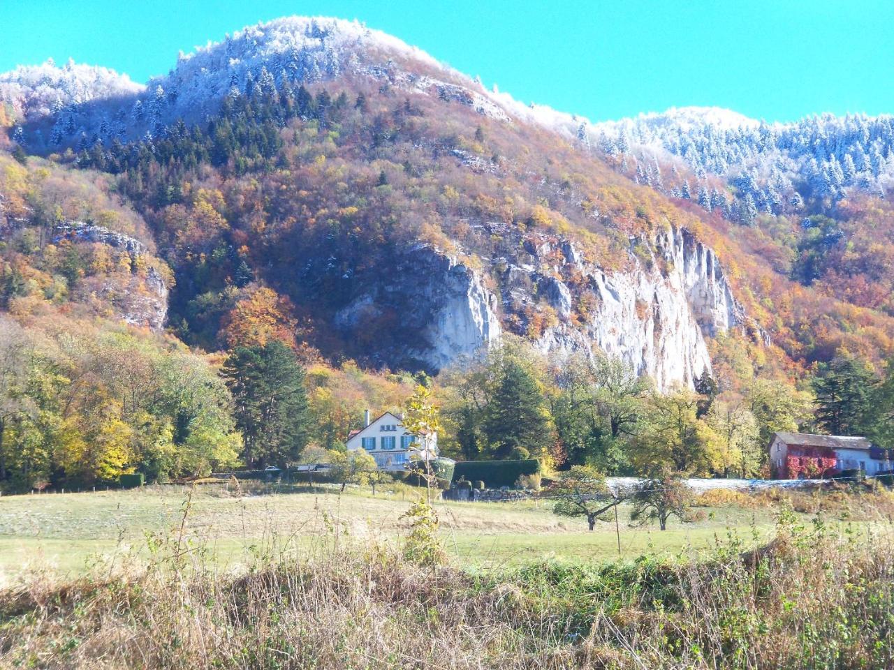 The Originals City, Hotel Rey Du Mont Sion, Saint-Julien-En-Genevois Sud Exterior foto